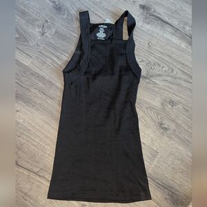 True Religion black Tank Top size Small